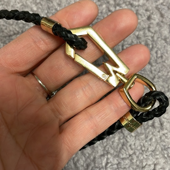 Marc jacobs necklace/bracelet with bag - Picture 4 of 6